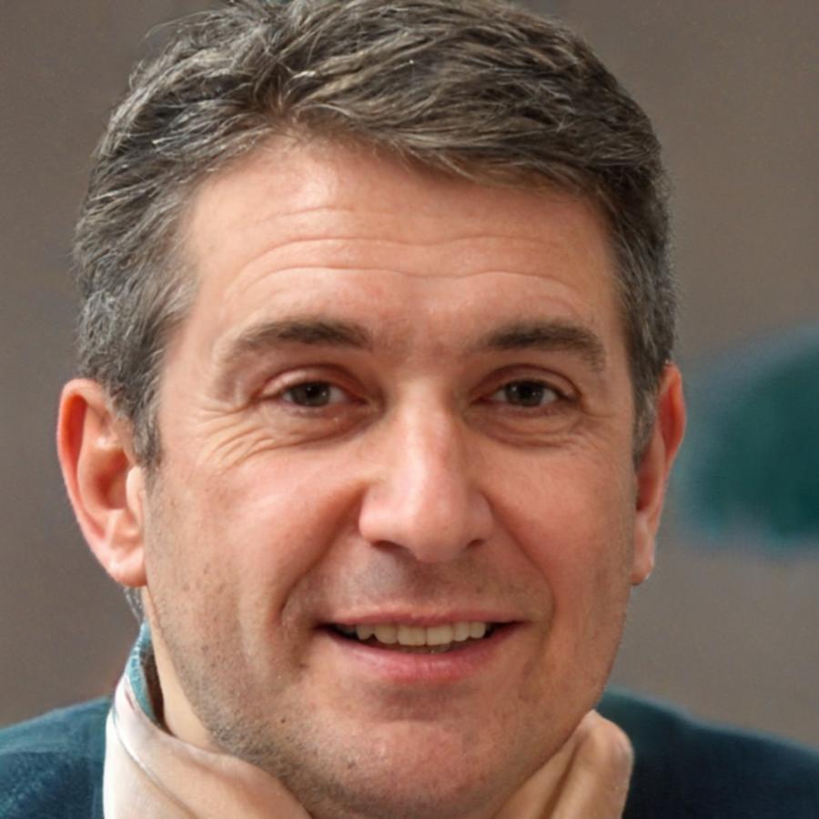 Portrait de Théophile Grandmaison