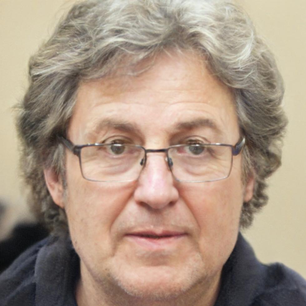 Portrait de Maxence Beaulieu