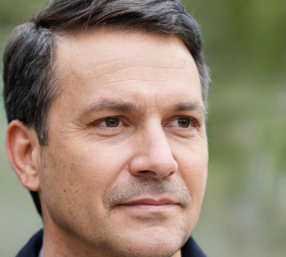 Portrait de Matthias Verhaegen